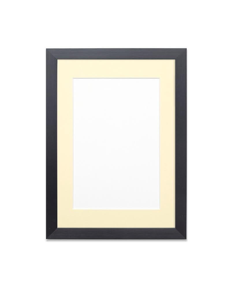 绘画画框画框/相框/海报框架,带定制支架 - 模塑尺寸 19 毫米宽,15