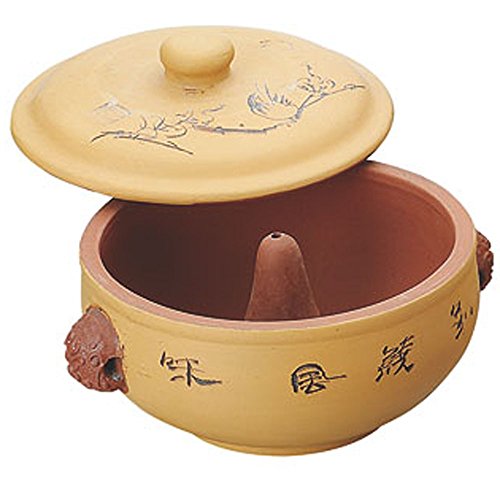 カンダ 黄砂 汽锅 大 21cm 453150