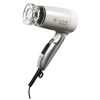 Tescom 负离子吹风机 国内·海外两用 白色 BID31-W