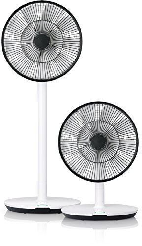 balmuda巴慕达 greenfan 果岭风电风扇 egf-1380-wk/cn