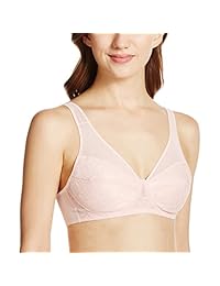 GUNZE 郡是 无钢圈文胸 轻质文胸 ( 全包覆罩杯 ) EB1229H 女士