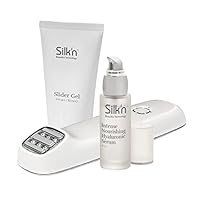 Silk'n Face Tite 美容仪 附润滑膏 玻尿酸原液