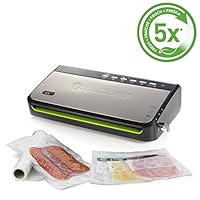 Foodsaver FFS005 真空辊密封贮存系统