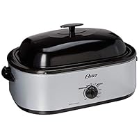 Oster 24 磅火鸡烤箱，18 夸脱