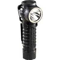 Streamlight PolyTAC 90 LED 直角聚合物手电筒 CR123 88830