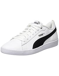 Puma 彪马 女式 Smash WNS V2 L 低帮运动鞋