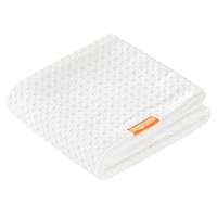 AQUIS 华夫格豪华毛发毛巾