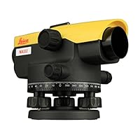 Leica Geosystems 840381 NA320 360° 自动 光学级别 840383