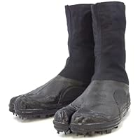 spike 日式 SHOES 鞋, jikatabi SHOES 靴, rikio 耐用日式鞋子忍者靴子