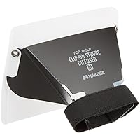 HAKUBA 夹子挂件 频闪 扩音器