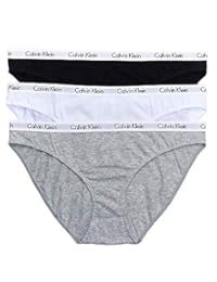 Calvin Klein 卡尔文·克莱恩 女式 3件装比基尼内裤