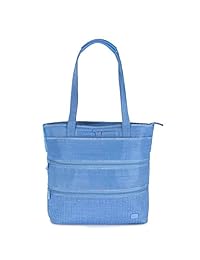 Lug Taxi 旅行手提包，拉丝 Marina 旅行手提包