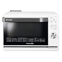 SHARP 夏普 Healthya 蒸汽烤箱微波炉 白色 AX-CA450-W