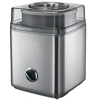 Cuisinart 美膳雅ICE30冰淇淋机 — 银色