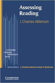 《assessing reading》 j. charles alderson【摘要 书评 试读】图书