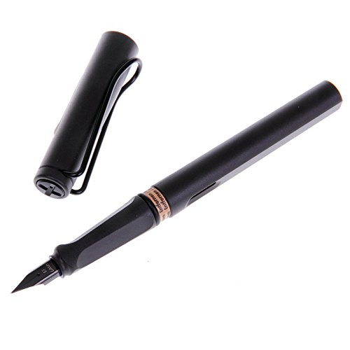 LAMY 凌美 safari狩猎者极细EF尖墨水笔(钢笔