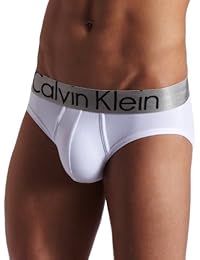Calvin Klein 男士 Steel Micro 微纤维系列三角内裤