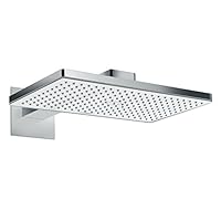 hansgrohe 汉斯格雅飞雨460mm玻璃大顶喷