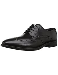 ECCO 爱步 男士 Melbourne Wingtip 系带牛津鞋
