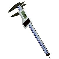 SHINWA测定 数码牙线 碳纤维制 太阳能面板 150mm 19981