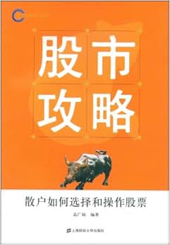 《股市攻略:散户如何选择和操作股票》 高广阔