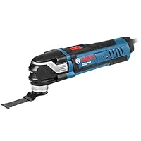 Bosch 专业 GOP 40-30 绳 110 V 多刀切刀，带 1 刀片 - 纸箱 蓝色 240 V - 1 Blade 0601231070