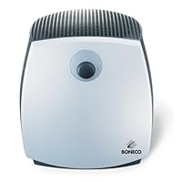 Boneco 博瑞客 2055 空气净化器 白色 / 灰色