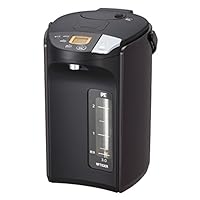 虎牌 蒸汽 VE 电热 保温瓶 TOKUKO SAN (3.0L) 棕色 PIS-A300-T