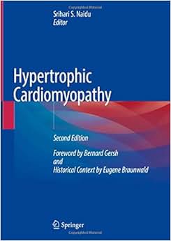 《hypertrophic cardiomyopathy》 srihari s.