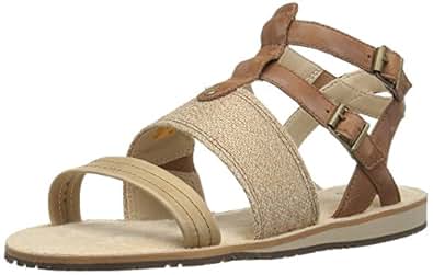 caterpillar ensnare 女士凉鞋