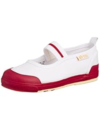 [Carrot] 室内鞋 芭蕾 4大功能 足育 宽松 防臭 2E 儿童 CR ST11