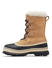 Sorel 女式 Caribou靴子