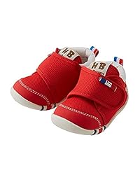 Miki House 中性童 休闲运动鞋 70-931