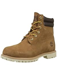 Timberland 添柏岚 女士 Waterville 6英寸/15.24cm 基本防水 踝靴