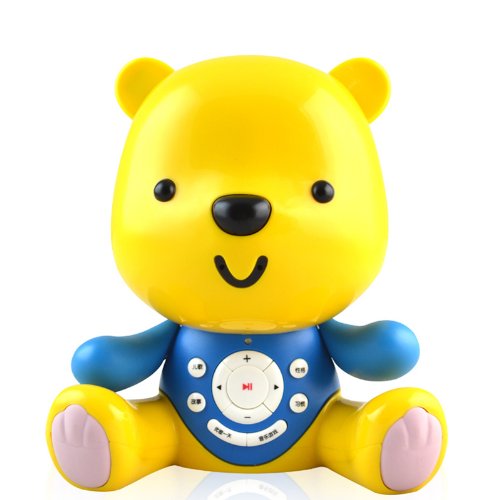 ubbie 优彼 小熊优彼 智能启蒙 故事机 早教机 玩