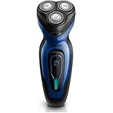 Philips 飞利浦 YQ6008电动剃须刀男士充电式三刀头剃须刮胡刀刀头水洗