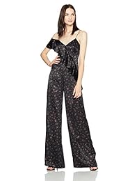 AMUR 女式碎花连身衣