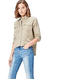 Find 女式 cutaway 衬衫