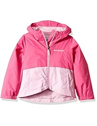 Columbia 女童 Rain-Zilla 夹克