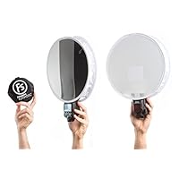 Fstoppers Flash Disc (FS FlashDisc) 便携式快光柔光箱