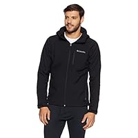 Columbia 男士 Cascade Ridge II 软壳羊毛衫