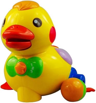 auby 澳贝 婴儿启蒙玩具 乖乖小鸭463318 (新老包装随机发货)