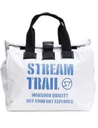 [流浪] 防水手提包 ROLL DOWN TOTE BLACK