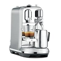 Sage by Heston Blumenthal Nespresso Creatista 咖啡机 Stainless Steel (Plus) N/A