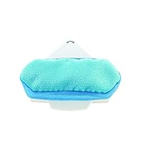 黑色 + Decker Delta 附加蒸汽挂机、纺织清新剂、蒸汽机和三角片，FSMHGA