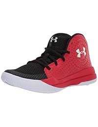 Under Armour 安德玛 Grade School Jet 2019 中性儿童篮球鞋