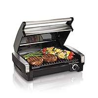 Hamilton Beach 25360 Indoor Flavor/Searing Grill 需配变压器