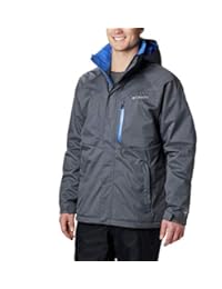 Columbia 男士 Alpine Action 防水夹克