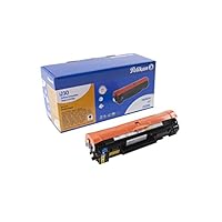 Pelikan Toner 4283863 替换装 HP-Toner CE278A 和 Canon-Toner CRG726 / CRG728 BK（适合打印机系列HP LASERJET PRO P1566/P1606dn/M1536DNF，CANON I-SENSYS LBP6200D/MF4430/MF4450/MF4550D/MF4570D，CANON FAX PHONE L100）