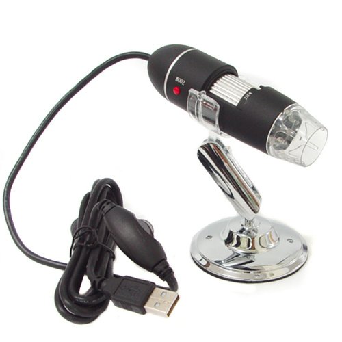 USB电子显微镜 放大镜 软件最大支持200 万P